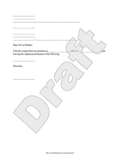 how do i write resignation letter how do i write resignation letter