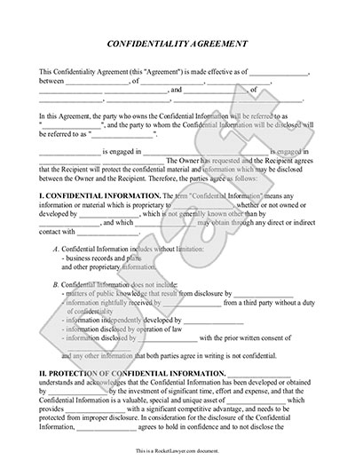 Lease Agreement Templates