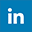 icon linkedin small